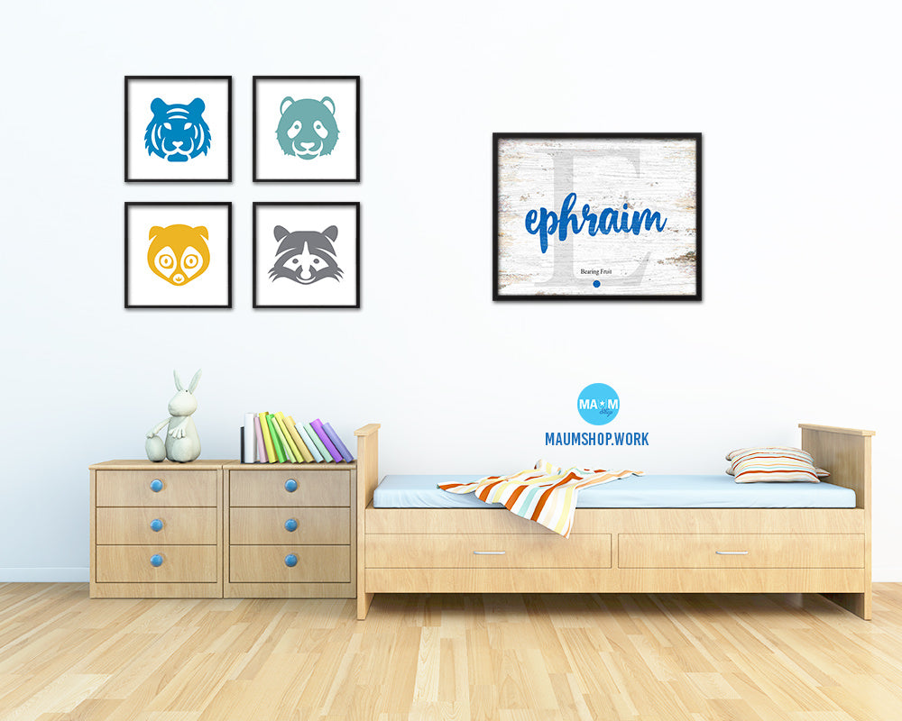 Elephant Animal Nursery Room Fine Art Paper Prints Home Decor Wall Art Gifts