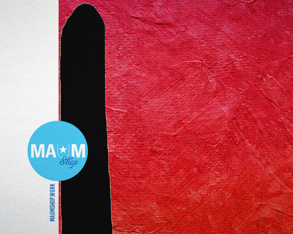 Sunset in Mexican Canyon Landscape Painting Print Art Frame Home Wall Decor Gifts