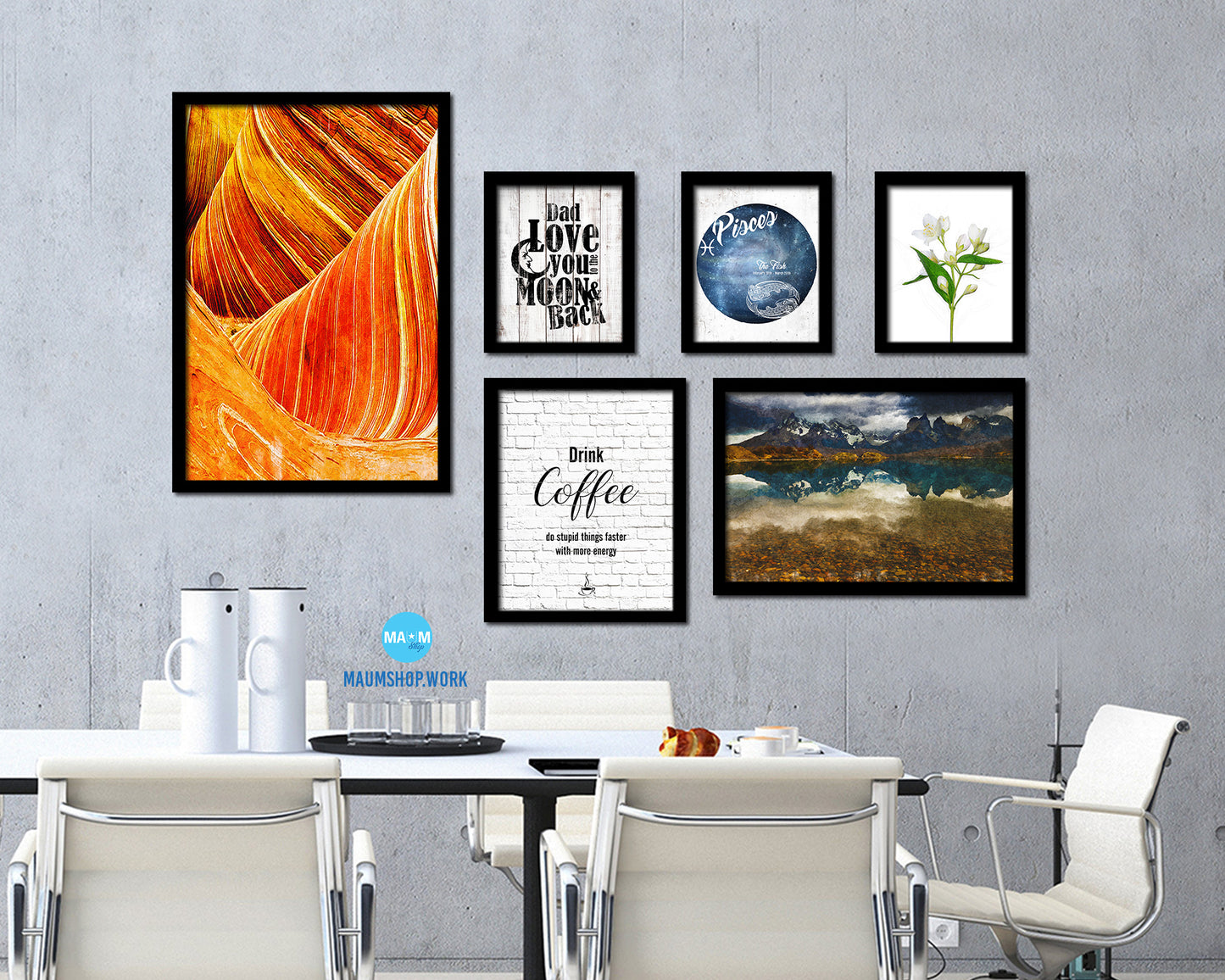 Torres Del Paine National Park, Lake Pehoe, Cuernos Mountains, Patagonia, Sunrise, Chile