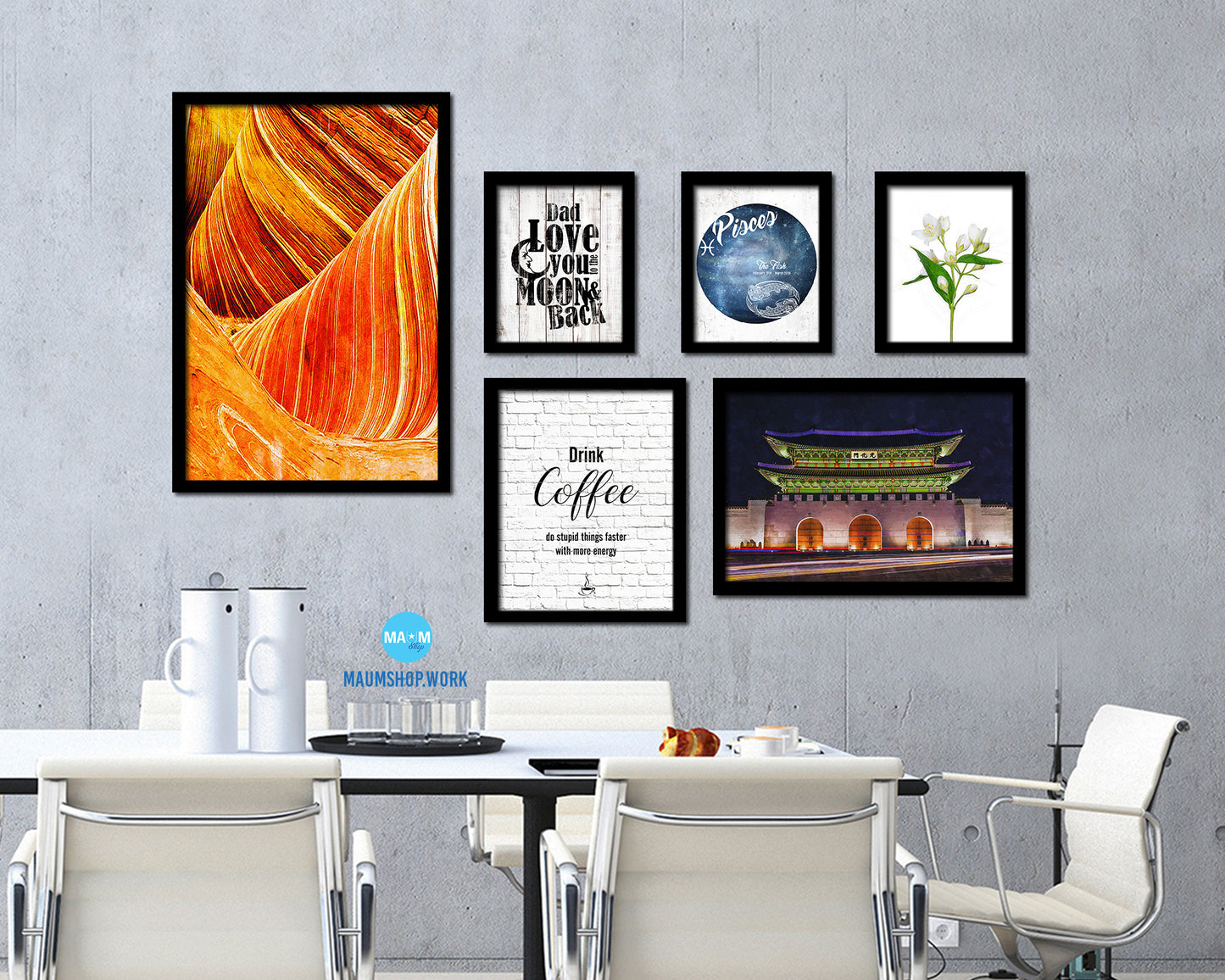 Gwanghwamun Gate, Gyeongbokgung Palace, Seoul, Asia, Korea, Landmark