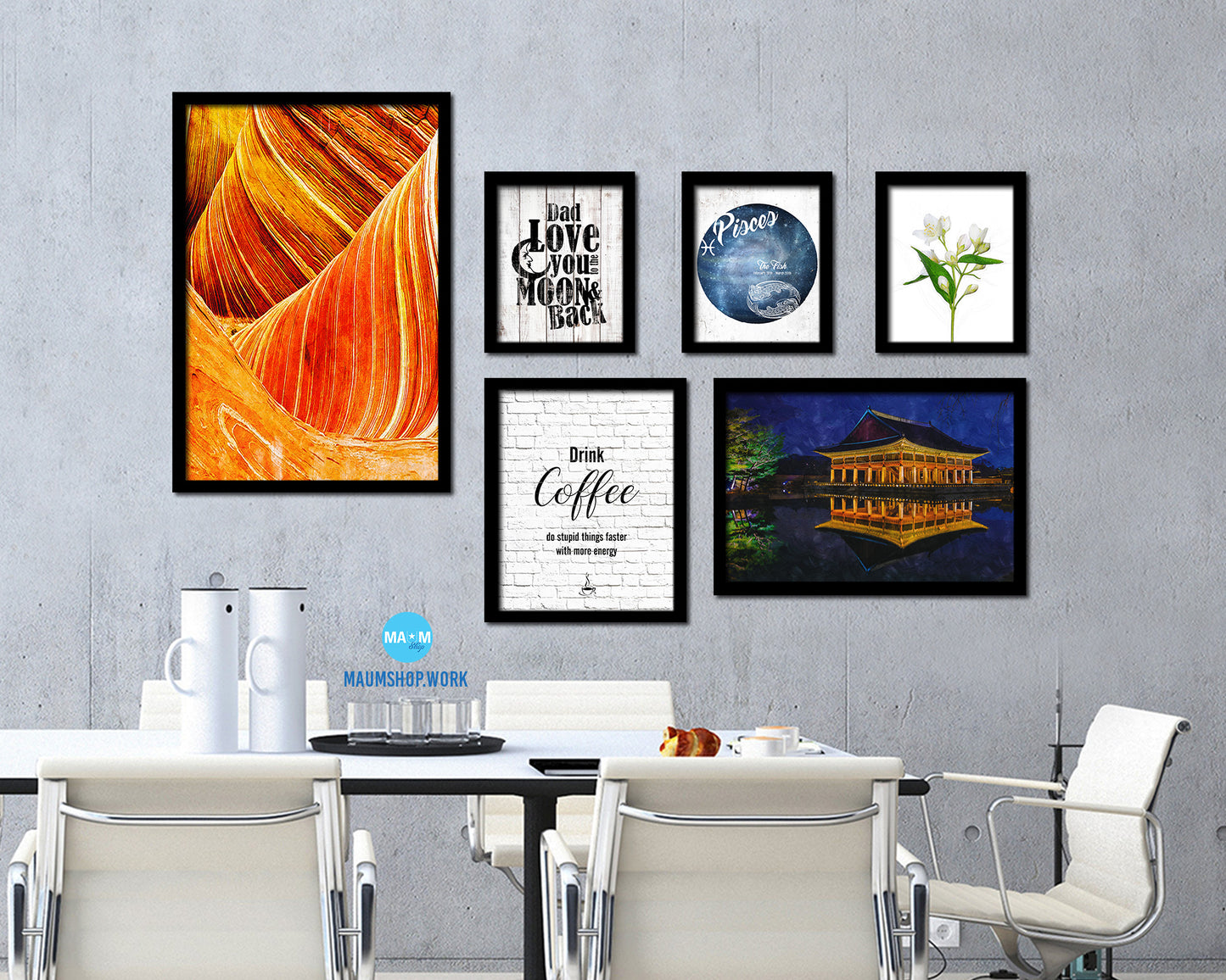 Gyeongbokgung Palace, Gyeonghoeru Pavilion, Seoul, Asia, Korea, Landmark