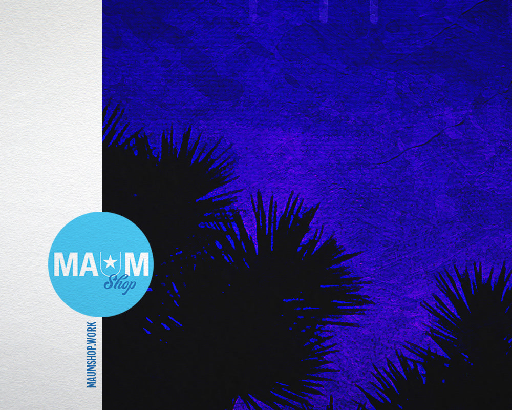 Sunrise in Africa Landscape Painting Print Art Frame Home Wall Decor Gifts