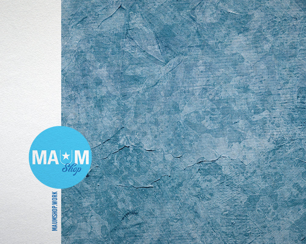 Beautiful Winter Landscape, Snow Covered Trees Artwork Painting Print Art Frame Wall Decor Gifts