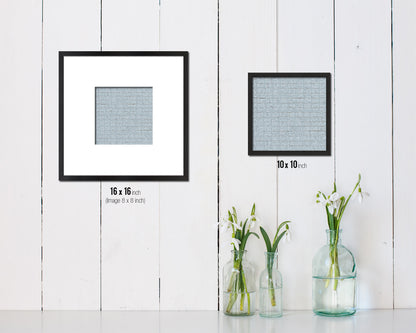 Abstract Artwork Wood Frame Gifts Modern Wall Decor Art Prints