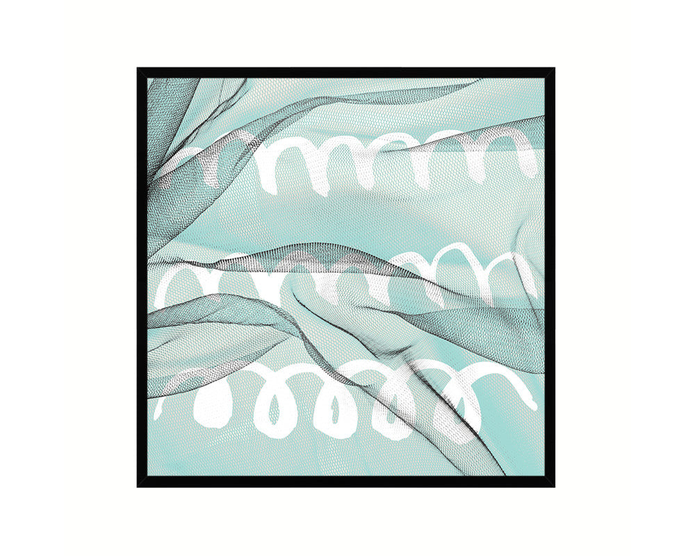 Brush Object Abstract Artwork Wood Frame Gifts Modern Wall Decor Art Prints