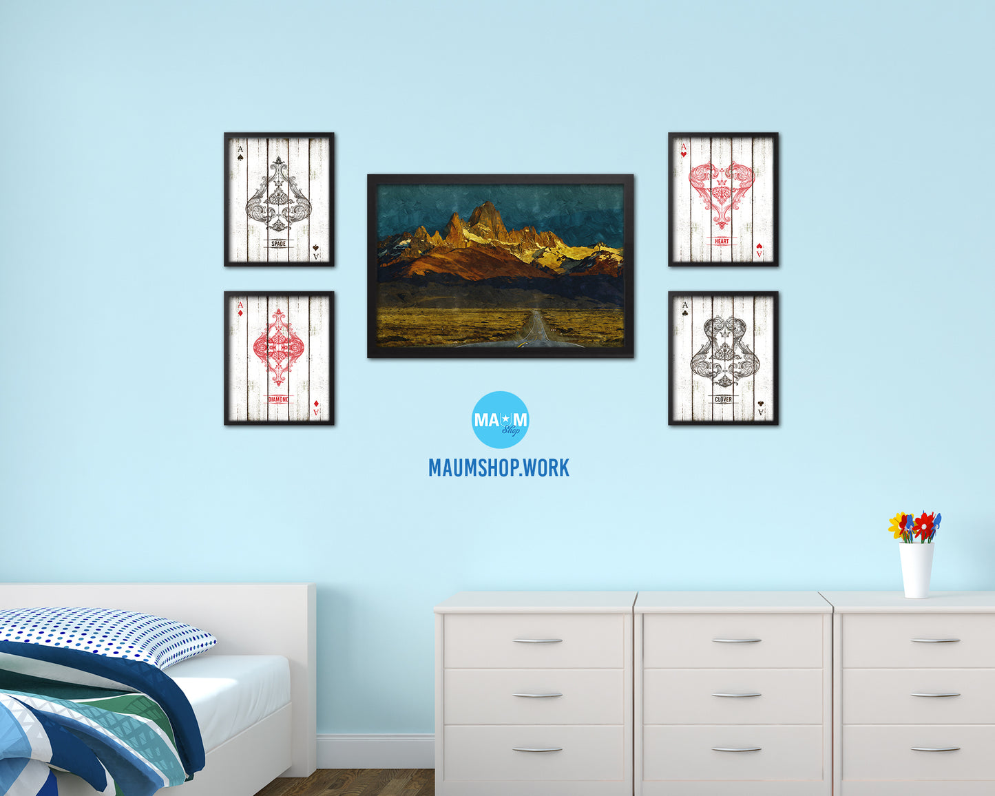 Mount Fitz Roy, Los Glaciares National Park, Patagonia, South America, Argentina, Landmark