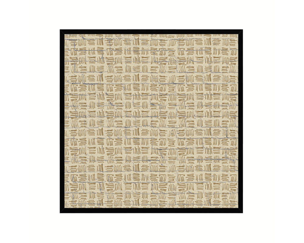Abstract Artwork Wood Frame Gifts Modern Wall Decor Art Prints