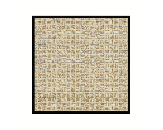 Abstract Artwork Wood Frame Gifts Modern Wall Decor Art Prints