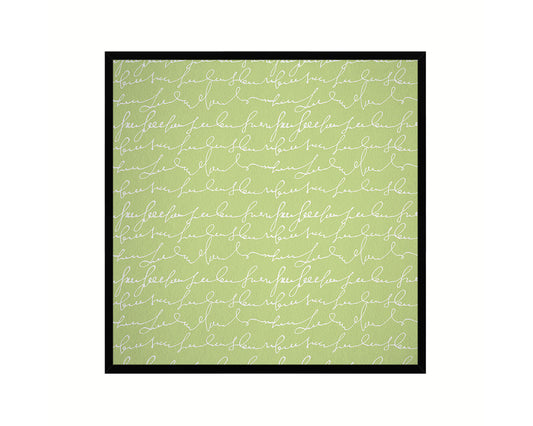 Shape Abstract Artwork Wood Frame Gifts Modern Wall Decor Art Prints