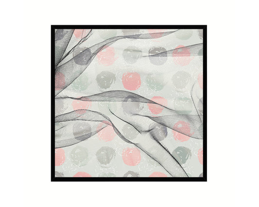 Abstract Painting Artwork Wood Frame Gifts Modern Wall Decor Art Prints