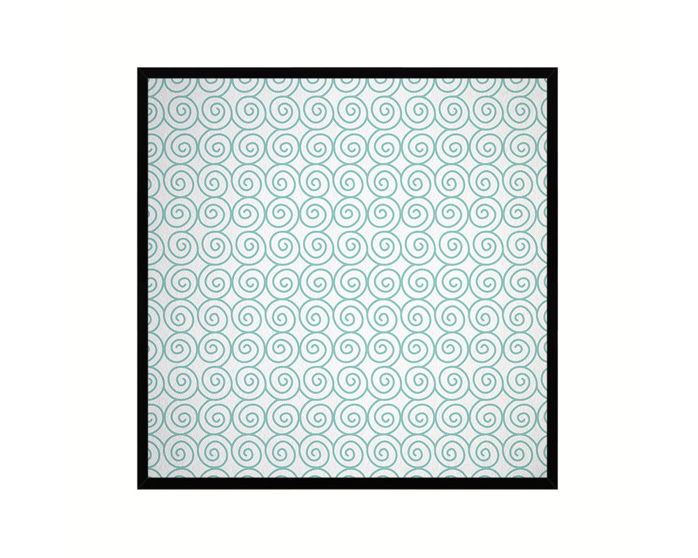 Lines Abstract Artwork Wood Frame Gifts Modern Wall Decor Art Prints