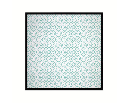 Lines Abstract Artwork Wood Frame Gifts Modern Wall Decor Art Prints