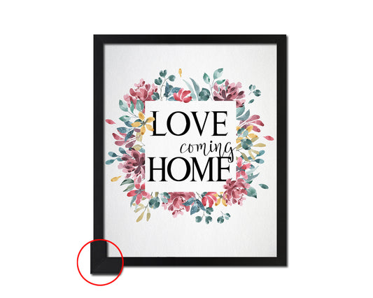 Simply Fabulous Quote Framed Print Wall Decor Art Gifts