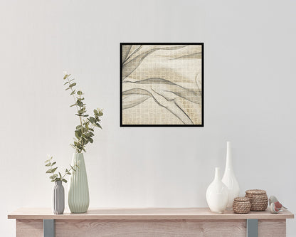 Abstract Artwork Wood Frame Gifts Modern Wall Decor Art Prints