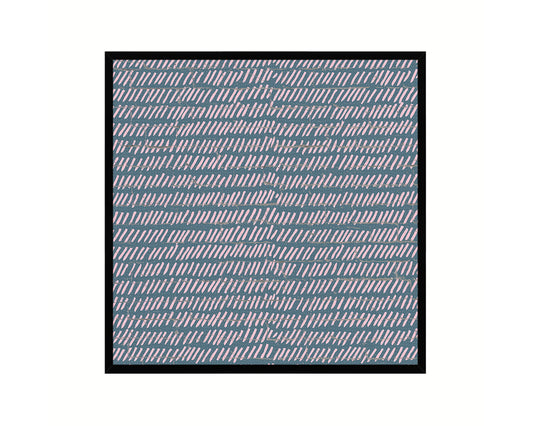 Abstract Painting Artwork Wood Frame Gifts Modern Wall Decor Art Prints