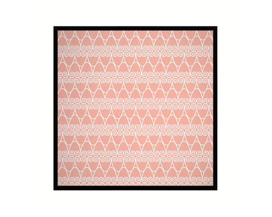 Lines Abstract Artwork Wood Frame Gifts Modern Wall Decor Art Prints