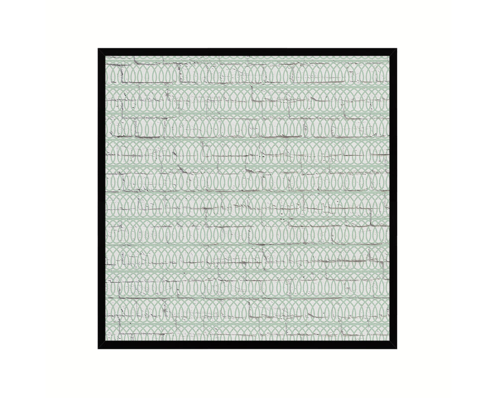 Lines Abstract Artwork Wood Frame Gifts Modern Wall Decor Art Prints