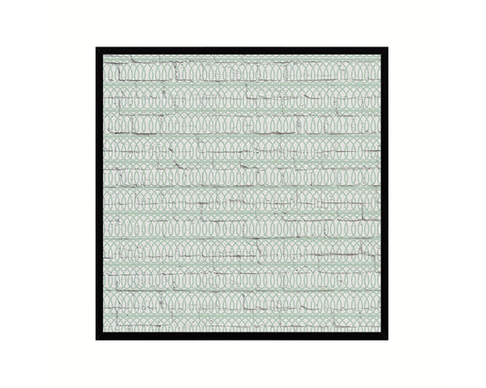 Lines Abstract Artwork Wood Frame Gifts Modern Wall Decor Art Prints