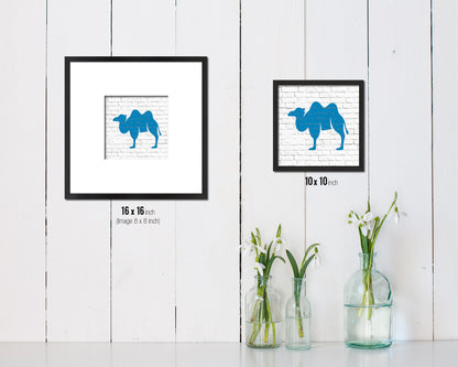 Camel Animal Nursery Room Fine Art Paper Prints Home Decor Wall Art Gifts