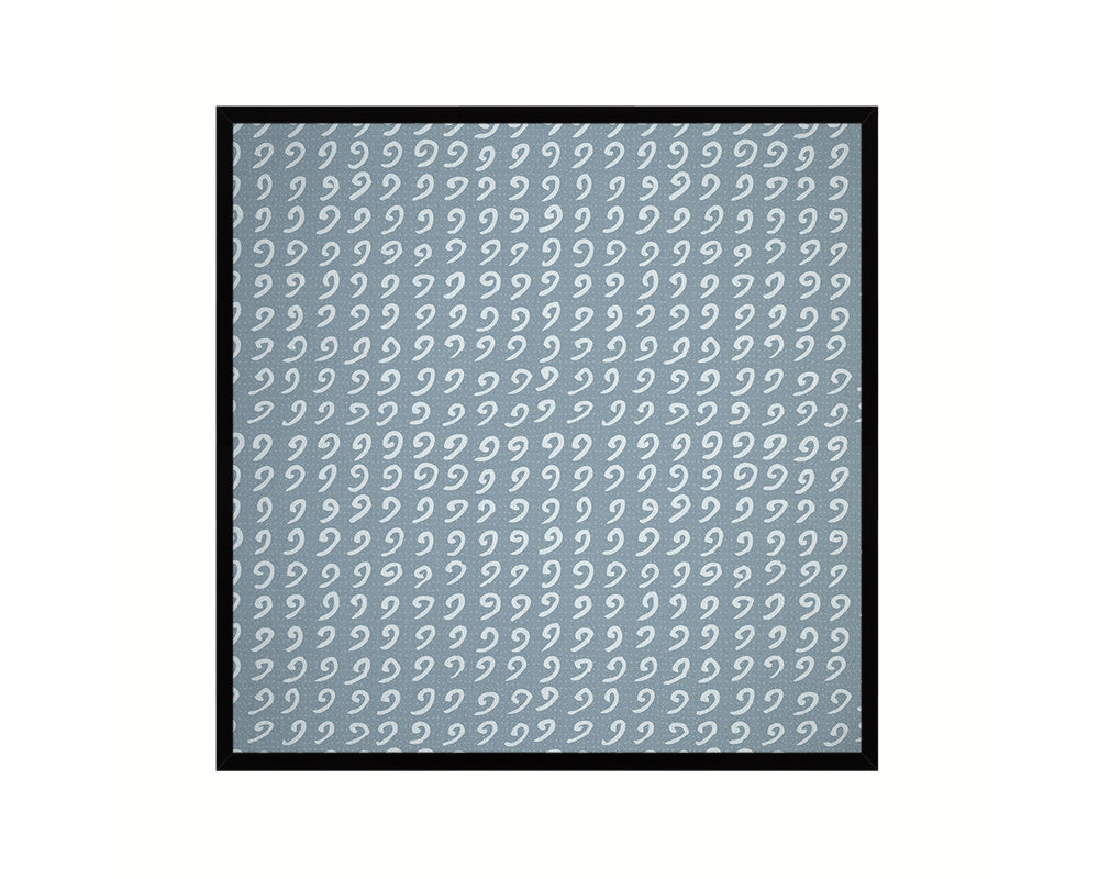 Abstract Artwork Wood Frame Gifts Modern Wall Decor Art Prints