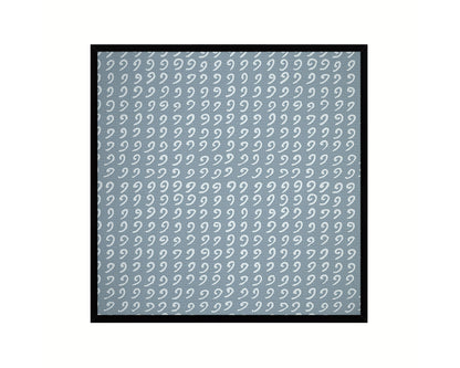 Abstract Artwork Wood Frame Gifts Modern Wall Decor Art Prints