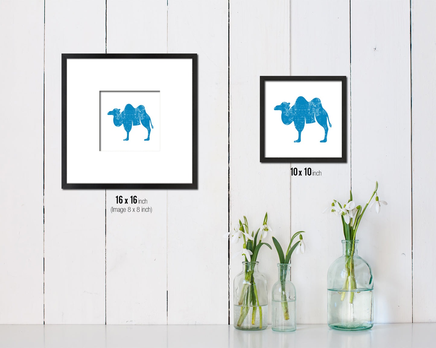 Camel Animal Nursery Room Fine Art Paper Prints Home Decor Wall Art Gifts