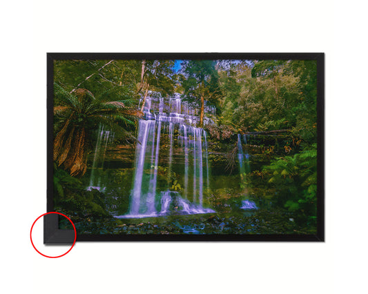 Mount Field National Park, Russell Falls and Horseshoe Falls, Tasmania, Europe, Argentina, Landmark