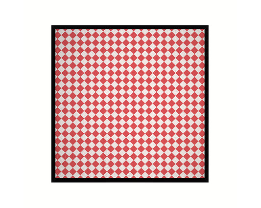 Geometric Abstract Artwork Wood Frame Gifts Modern Wall Decor Art Prints