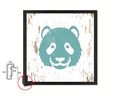 Bear Animal Nursery Room Fine Art Paper Prints Home Decor Wall Art Gifts