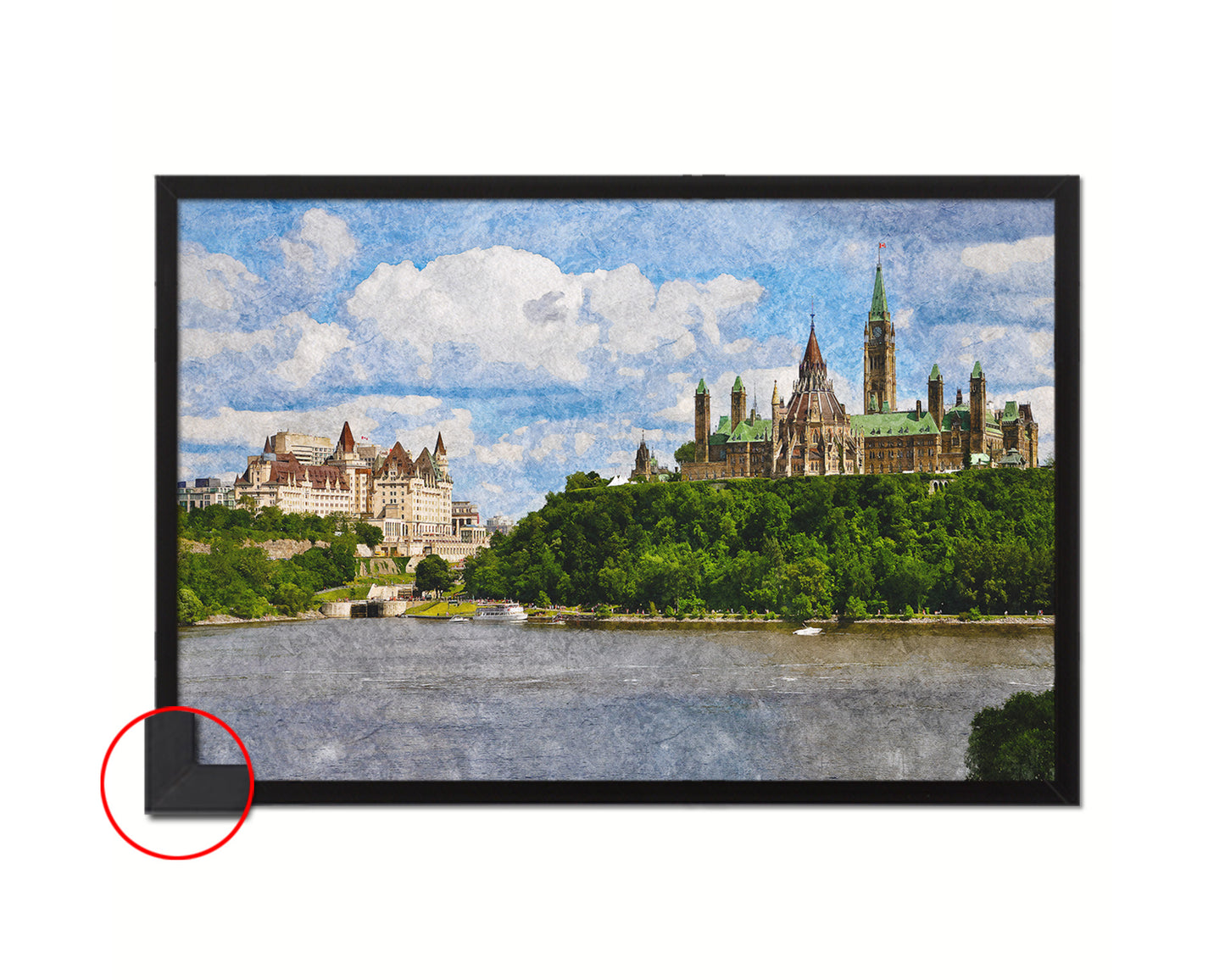 Fairmont Chateau Laurier Hotel, Ottawa, Parliament Buildings, Ontario, North America, Canada