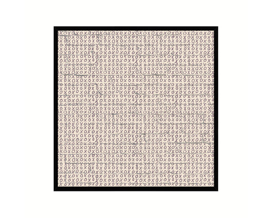 Abstract Artwork Wood Frame Gifts Modern Wall Decor Art Prints