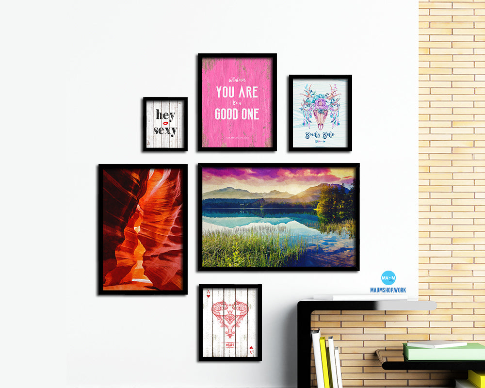 Slovakia Europe Strbske Pleso Mountain lake in National Park High Tatra Dramatic Overcast Sky Landscape