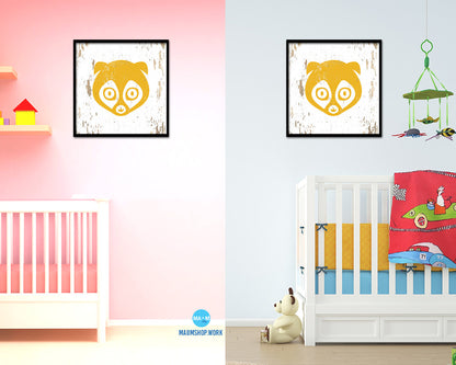 Apossum Animal Nursery Room Fine Art Paper Prints Home Decor Wall Art Gifts