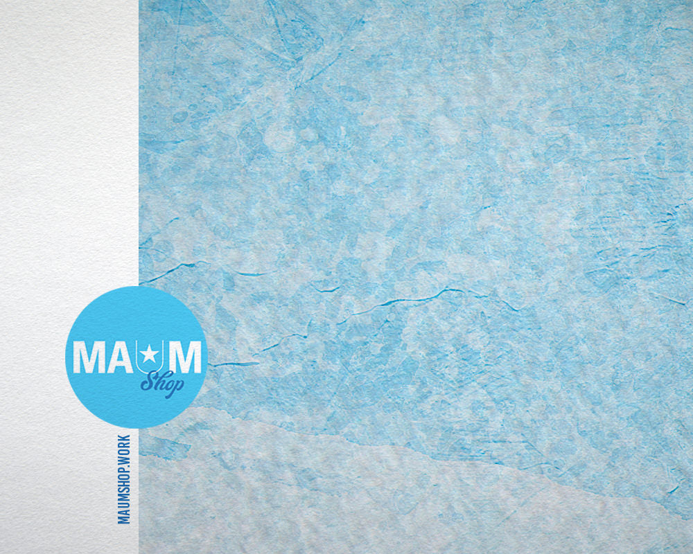 Halfmoon Bay, California Artwork Painting Print Art Wood Framed Wall Decor Gifts