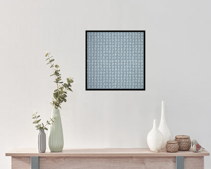 Abstract Artwork Wood Frame Gifts Modern Wall Decor Art Prints