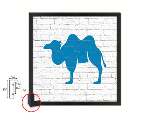 Camel Animal Nursery Room Fine Art Paper Prints Home Decor Wall Art Gifts
