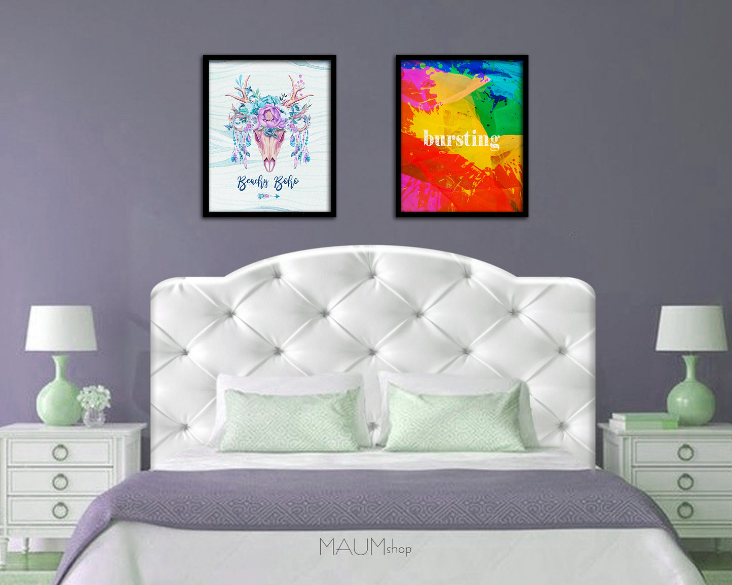 Bursting Quote Framed Print Wall Decor Art Gifts