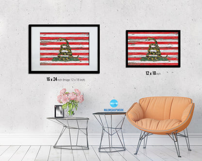 Seal of the United States National Guard Wood Rustic Flag Wood Framed Print Wall Art Decor Gifts