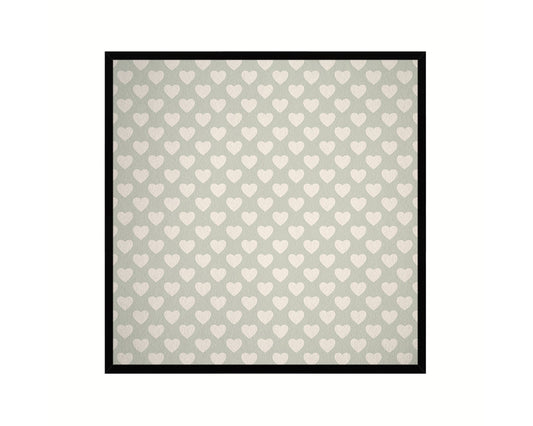 Geometric Abstract Artwork Wood Frame Gifts Modern Wall Decor Art Prints