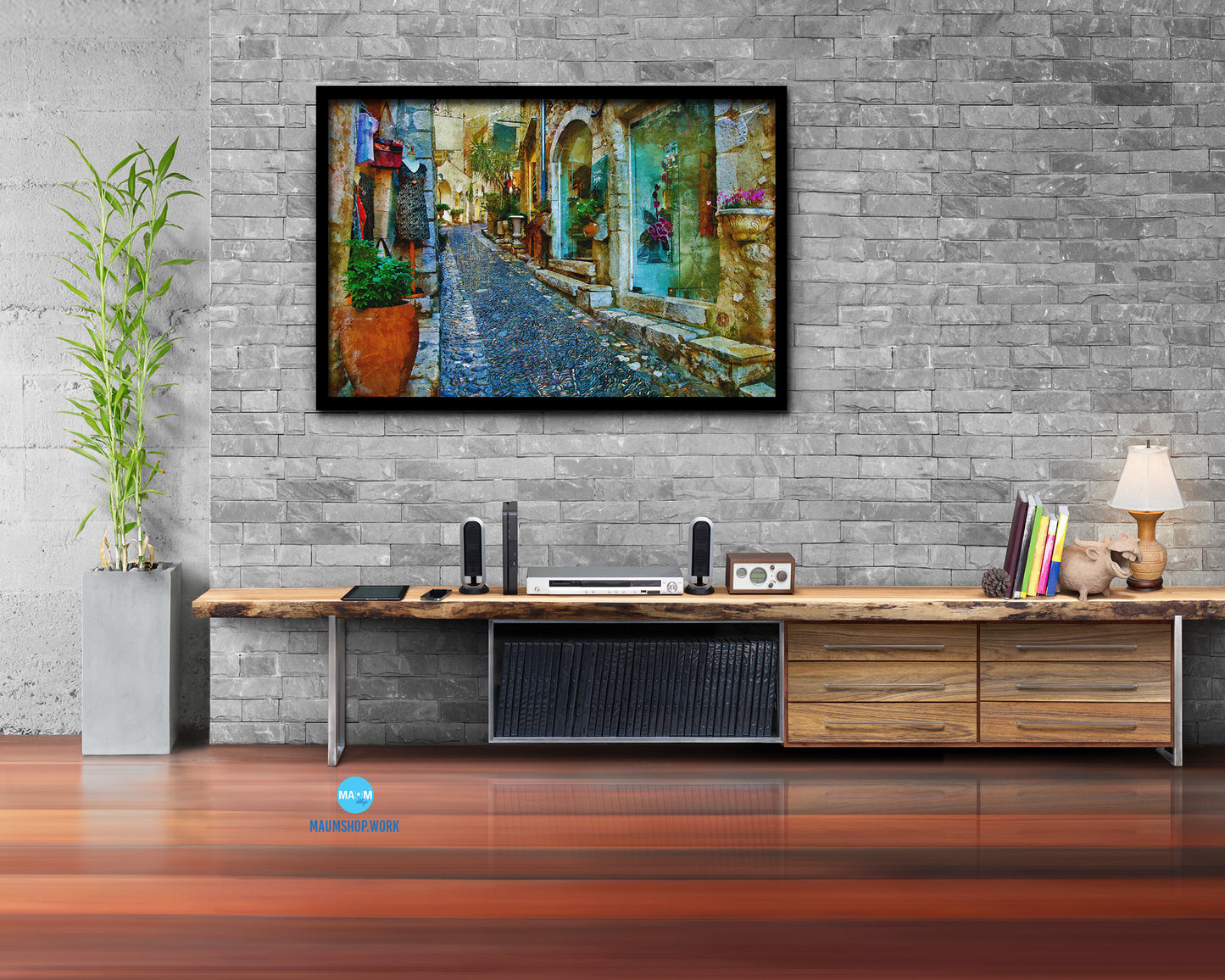 Charming Villages Provance, Europe, France, Landmark