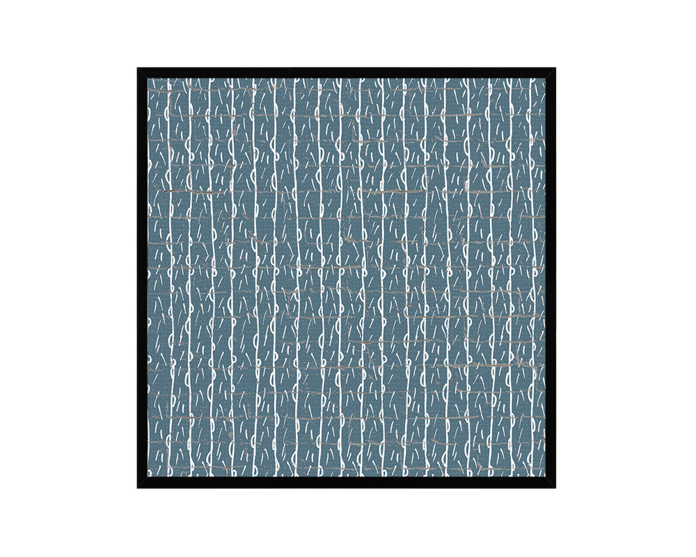 Abstract Artwork Wood Frame Gifts Modern Wall Decor Art Prints