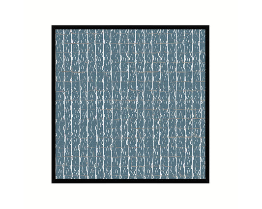 Abstract Artwork Wood Frame Gifts Modern Wall Decor Art Prints