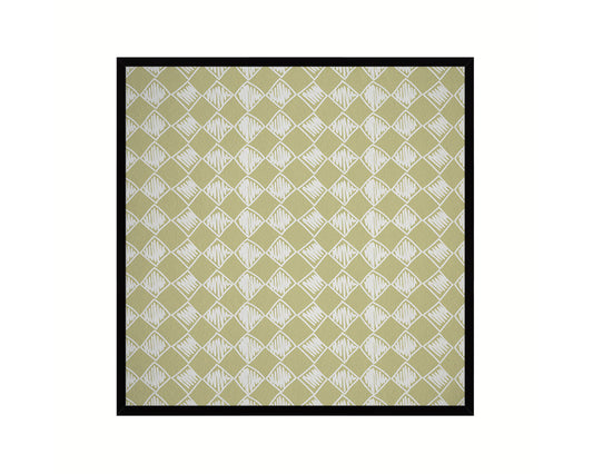 Lines Abstract Artwork Wood Frame Gifts Modern Wall Decor Art Prints