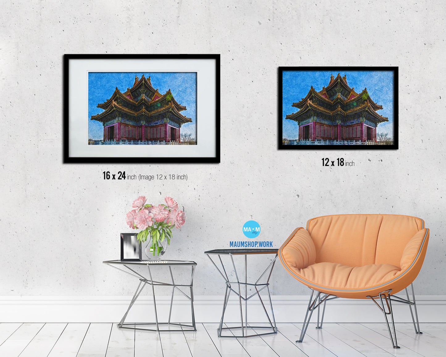 Imperial Palace, Forbidden City, Chinese Architecture, Asia, China, Landmark