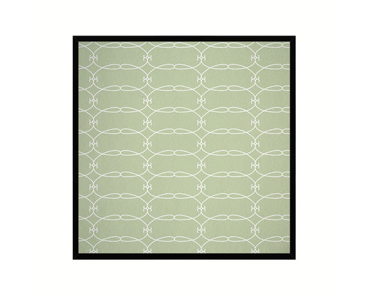 Lines Abstract Artwork Wood Frame Gifts Modern Wall Decor Art Prints