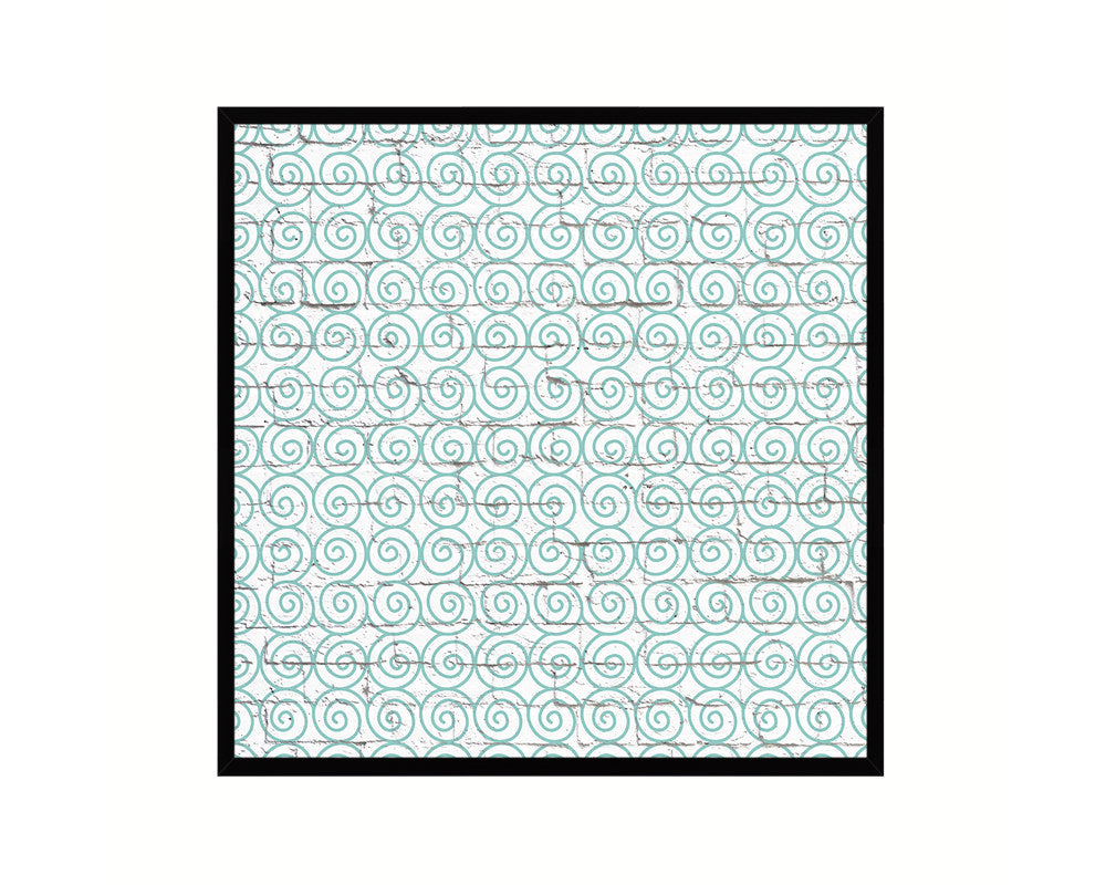 Lines Abstract Artwork Wood Frame Gifts Modern Wall Decor Art Prints