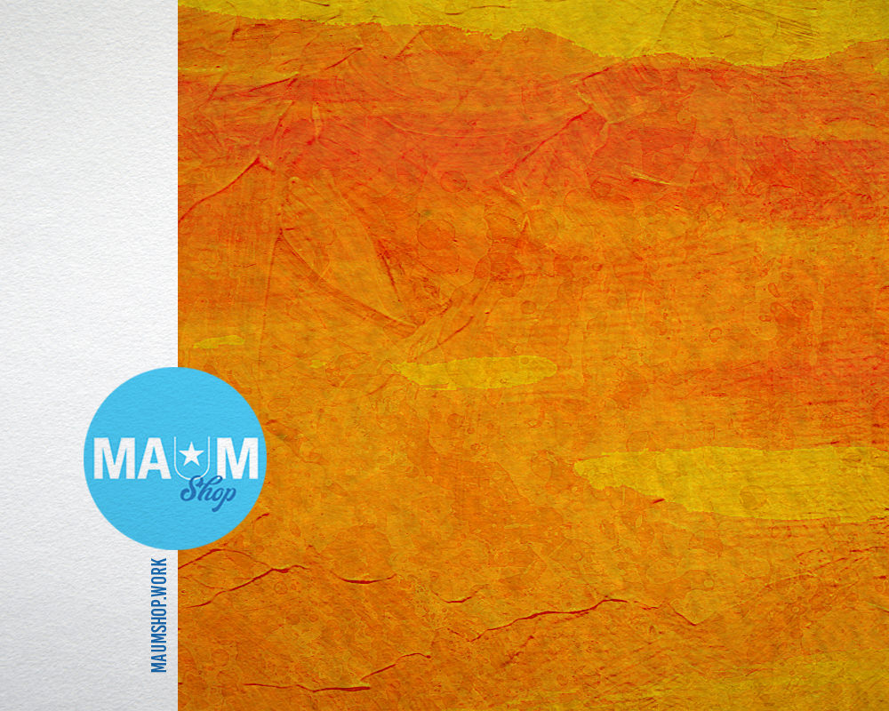 Tuscany, Sunset, Summer Vineyards Artwork Painting Print Art Frame Home Wall Decor Gifts