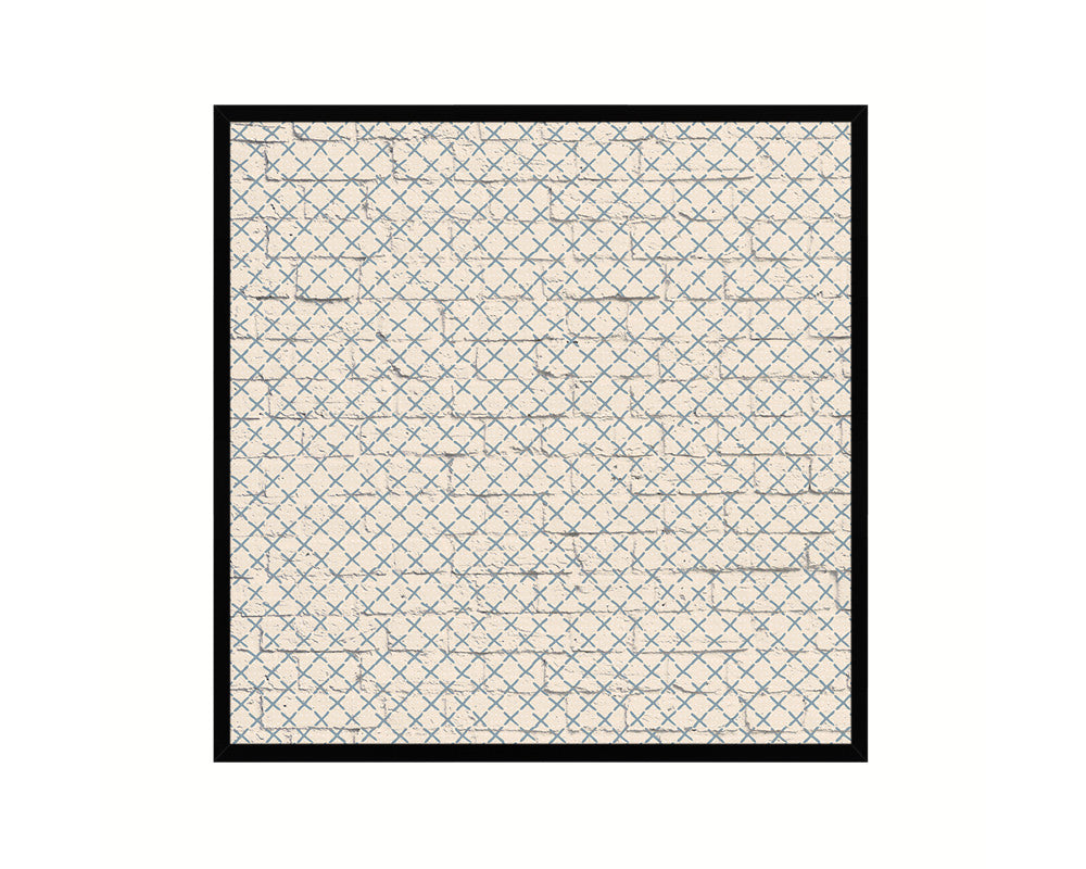 Abstract Artwork Wood Frame Gifts Modern Wall Decor Art Prints