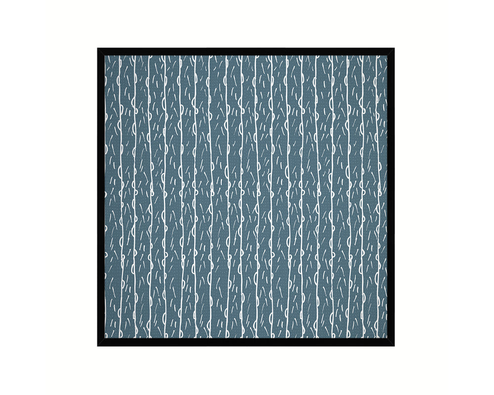 Abstract Artwork Wood Frame Gifts Modern Wall Decor Art Prints