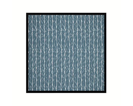 Abstract Artwork Wood Frame Gifts Modern Wall Decor Art Prints